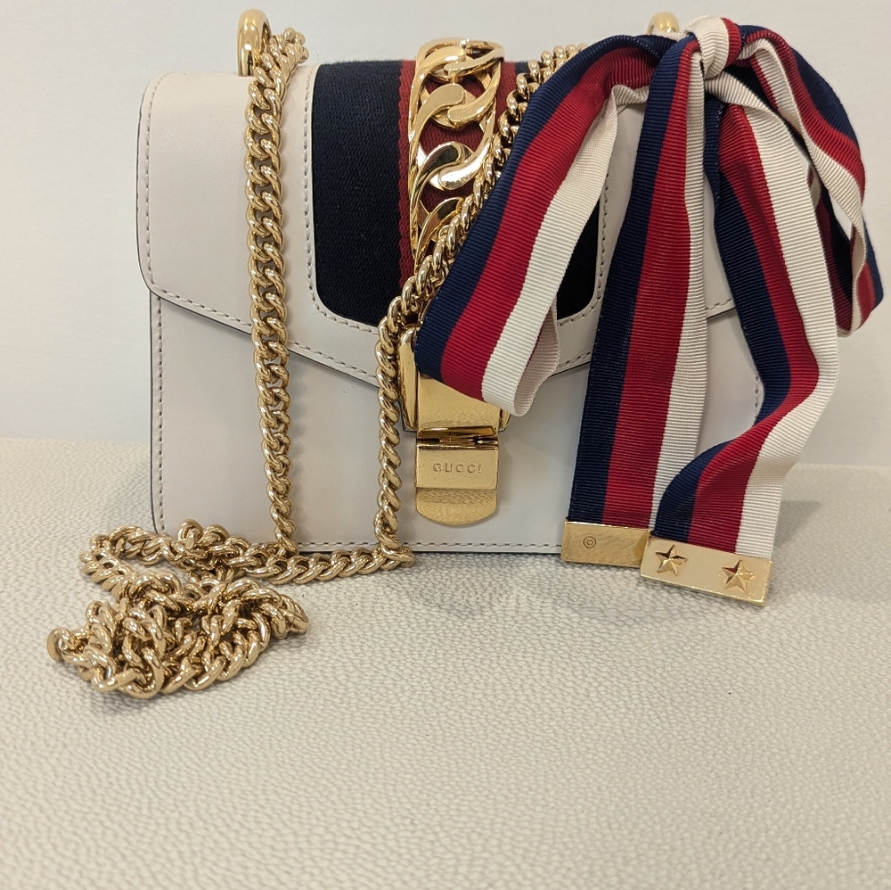 Gucci Sylvie Bag